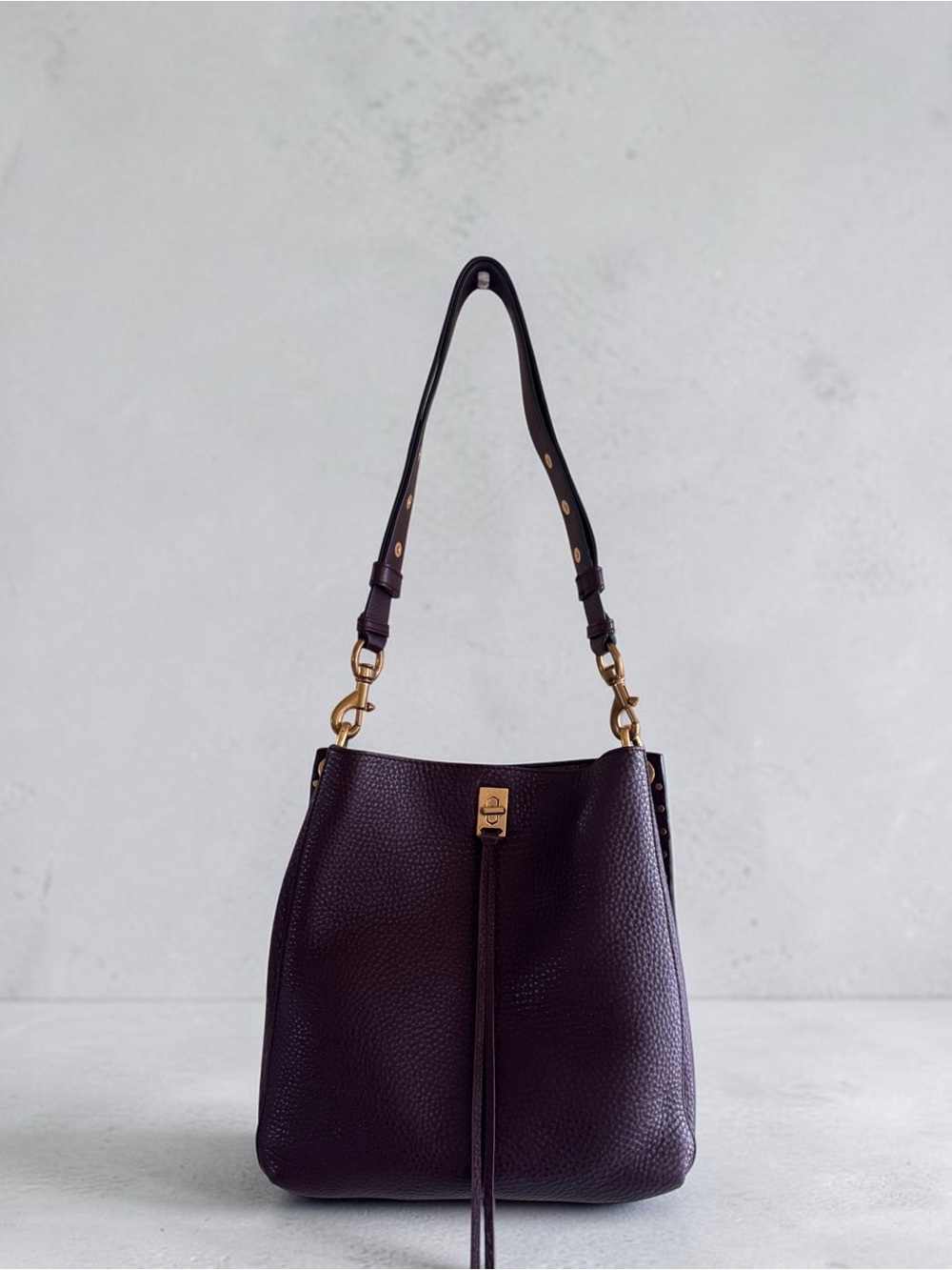 Rebecca Minkoff Large Darren - Malbec